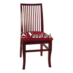 Picture of 002 High Ladder Carlisle Wood Side Chair 