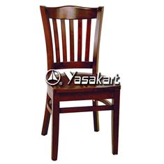 Picture of 005 Barreau Wood Side Chair 