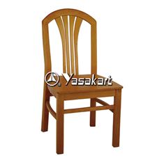 Picture of 013 Hinterland Wood Chair 