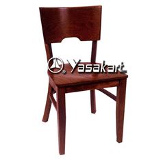 Picture of 080 Medieval Wood Chair