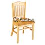 Picture of 071 Wood Peephole Chair