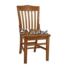 Picture of 010 Old School Wood Chair