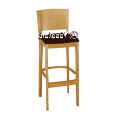 Picture of 004 Twinkle Wood Barstool 