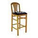 Picture of 013 Hinterland Wood Barstool 