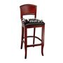 Picture of 031 Farmhouse Wood Barstool 