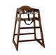 Picture of 036 Foundations Hardwood Baby High Chair 