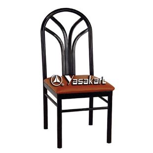 Picture of 043 Timber Metal Side Chair 
