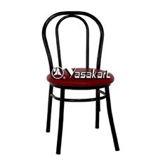 Picture of 038 Classic Michael Thonet Metal Side Chair 