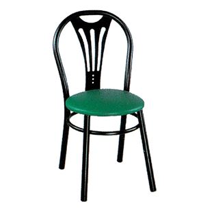 Picture of 045 Café Metal side Chair 