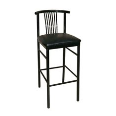 Picture of 044 Spindle Metal Barstool