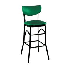 Picture of 045 Café Metal Barstool 
