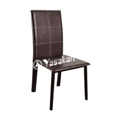 Picture of Deluxe Leather Metal Chair YXY-FV603