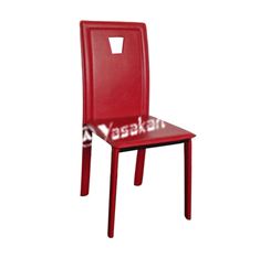 Picture of Deluxe Leather Metal Chair YXY-FV602