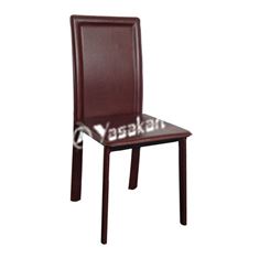 Picture of Deluxe Leather Metal Chair YXY-FV601