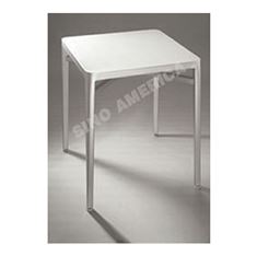 Picture of SA0019 Square Aluminum desk With 4 leg 