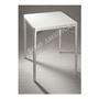 Picture of SA0019 Square Aluminum desk With 4 leg 