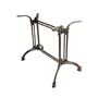 Picture of TB1027 Twins Tube Cast Iron Metal Table Base 