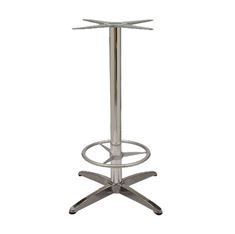 Picture of TB1005 Aluminum Bar High Base (W. Foot Rest) 