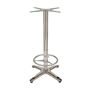 Picture of TB1011 Aluminum Bar High Base (W. Foot Rest) 