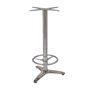 Picture of TB1012 Aluminum Bar High Base (W. Foot Rest) 
