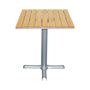 Picture of RCW05 OUTDOOR OAK Slats Table 