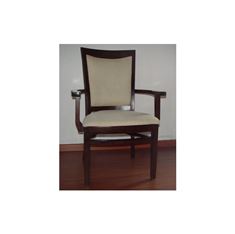 Picture of Wood Arm Chair yxy-1105A