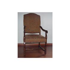 Picture of Wood Arm Chair yxy-1108A