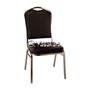 Picture of 120 Calhoun Convention Stacking chair w. Black pattern