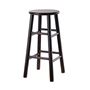 Picture of 007 Backless counter Stool (WALNUT)