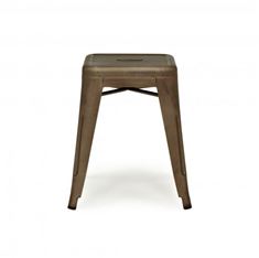 Picture of 1025 Tabouret COPPER Powder Coated chair