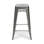 Picture of 1025 Tabouret GALVAITED Powder Coated Stool 