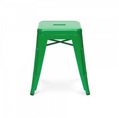 Picture of 1025 Tabouret GREEN Powder Coated Chair