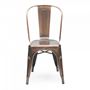 Picture of 1027 Kinsey COPPER Powder Coated Chair