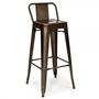 Picture of 1027 Kinsey COPPER Powder Coated Stool