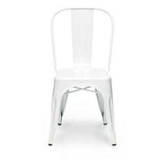Picture of 1027 Kinsey WHITE Powder Coated Chair