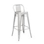 Picture of 1027 Kinsey GALVAITED Powder Coated Stool