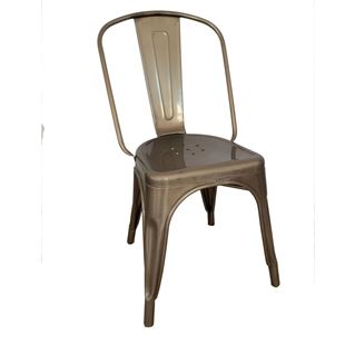 Picture of 1027 Kinsey GUNMETAL Powder Coated Chair